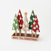 12 Days of Christmas Advent Tree