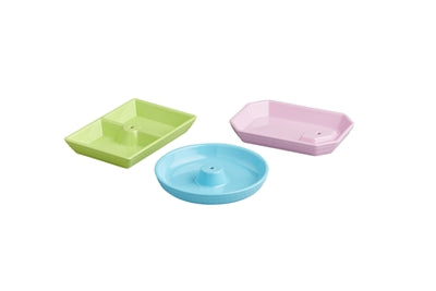 MEL DAINTY DISHES 3 PIECE SET