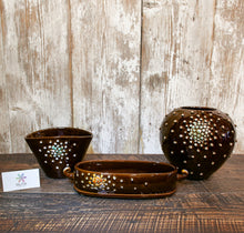Oblong Ceramic Bowl