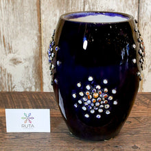 Ceramic Vase with "Bubbles" - Large