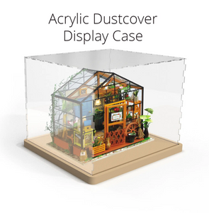 Acrylic Dustcover Case for DG100 Series