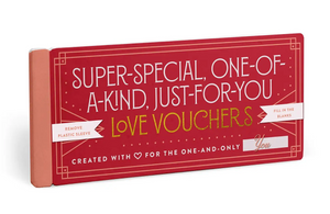 Fill in the Love Love Vouchers
