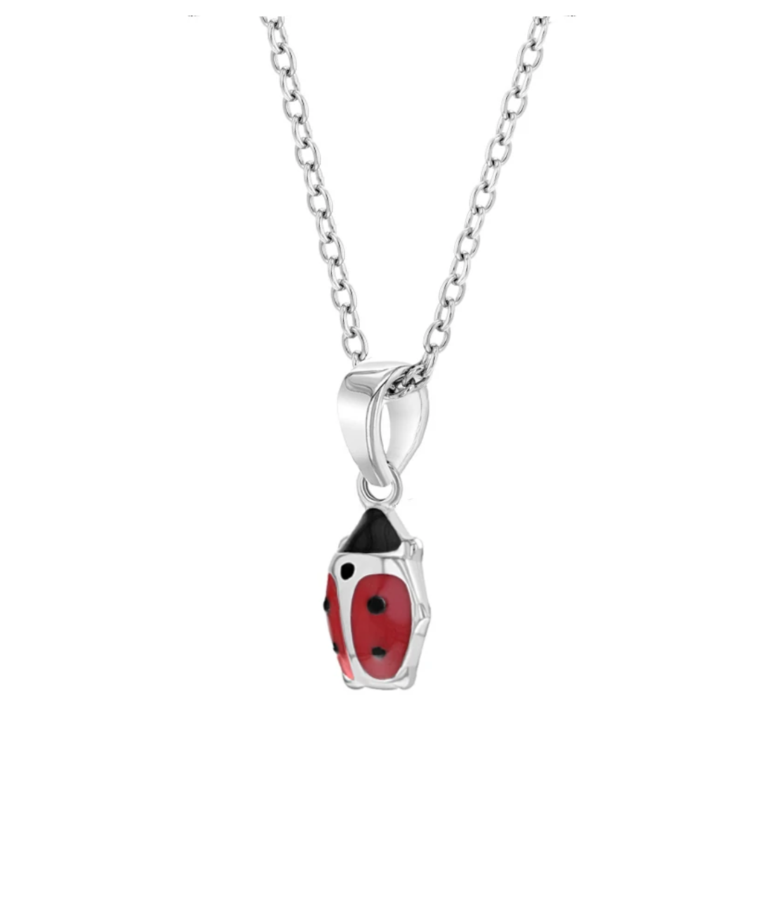 925 Sterling Silver 18