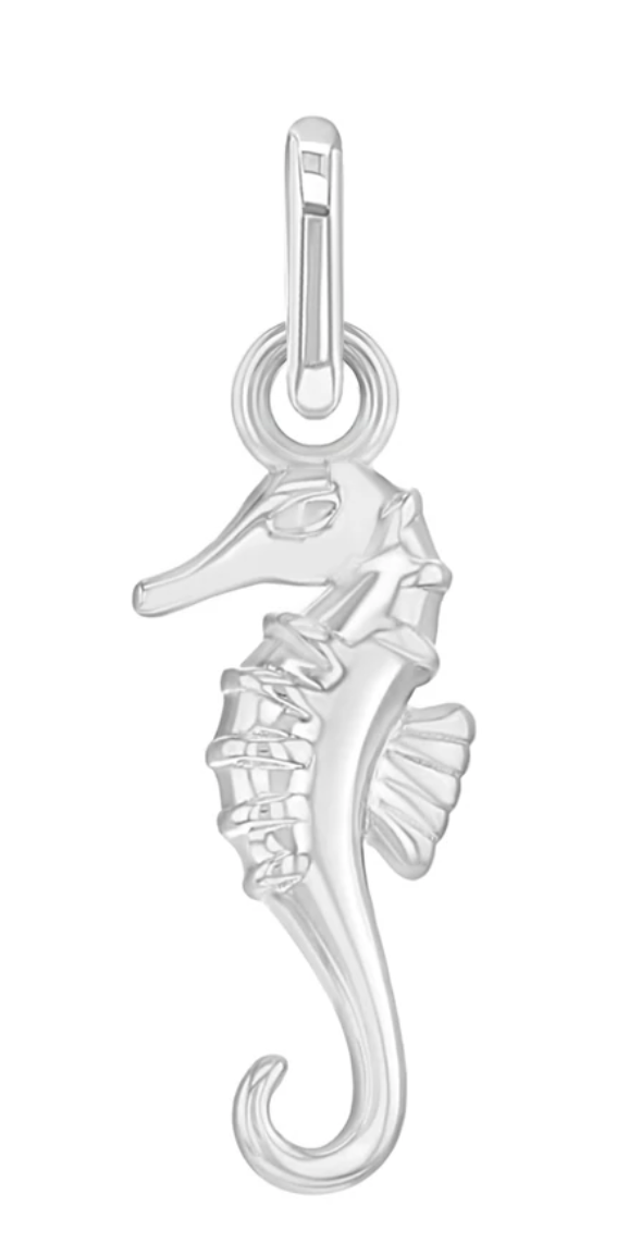 Animal Lover Charms - Seahorse