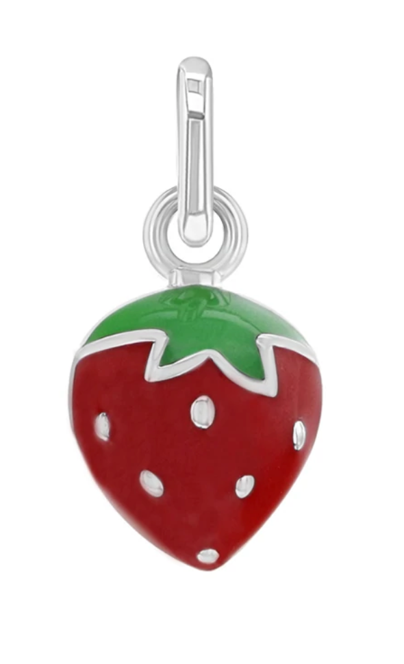 Foodie Charms - Strawberry