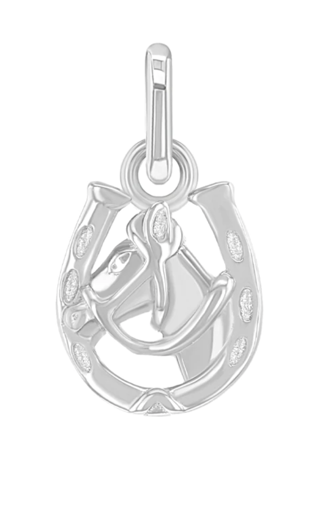 Hobbies Charms - Horse