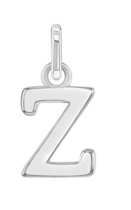 Letter Charms - Z