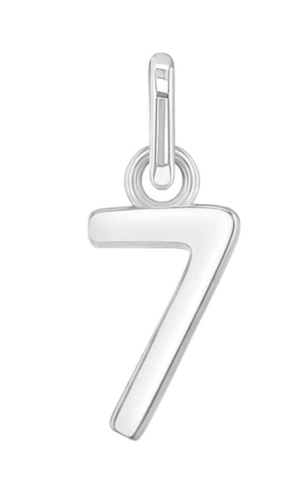 Number Charms - 7