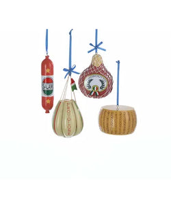 Deli Foods Ornaments