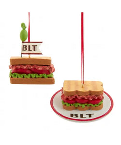 BLT Sandwich Ornaments