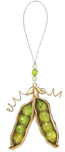 Peas in a Pod Ornament