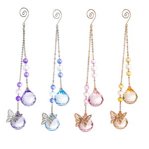 Colorful Butterfly Chain Ornaments