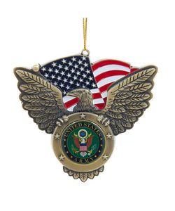 U.S. Army® Seal Ornament