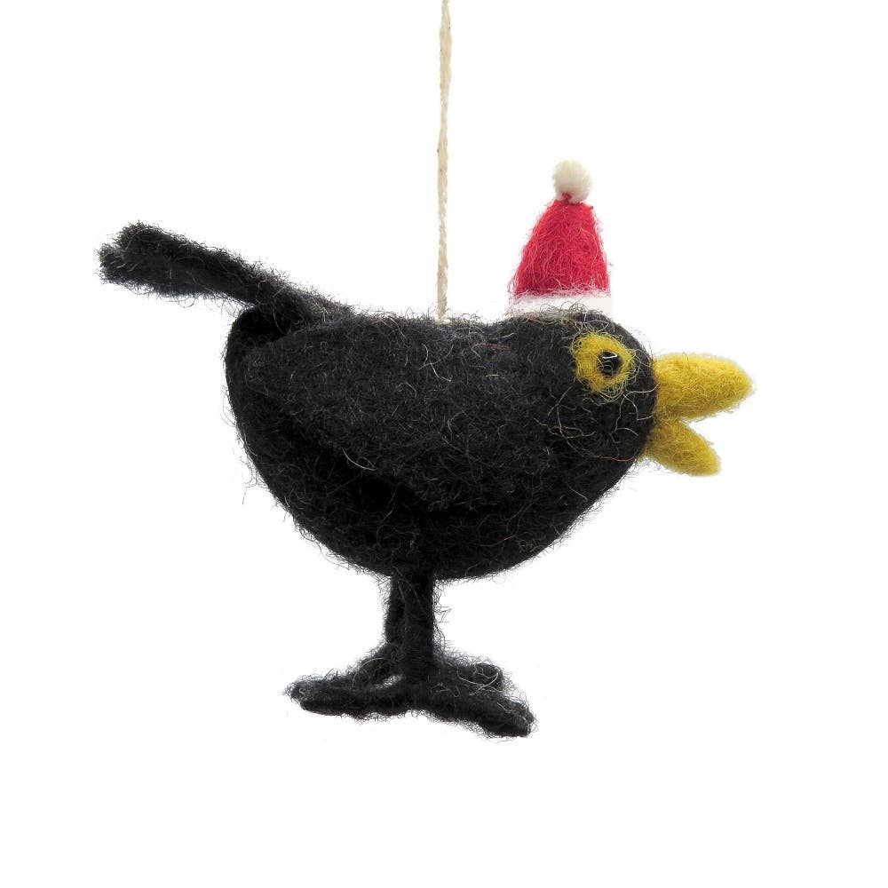 12 Days of Christmas - Calling Black Bird - Mini, 48