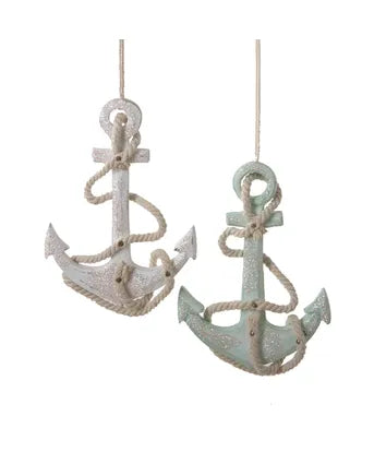 Anchor Ornaments
