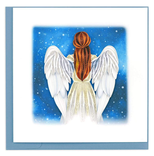 Angel Greeting Card