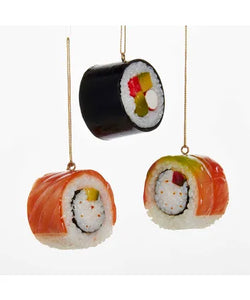 Sushi Ornaments