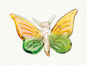 Butterfly Orn. 1.75"