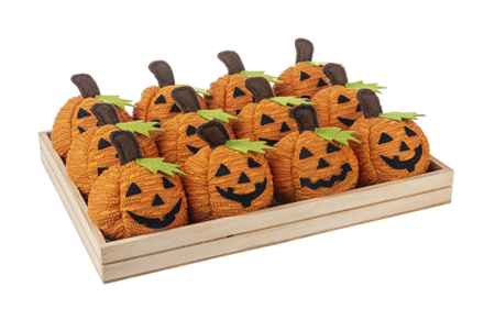 Jack-O-Lantern Light Up Decor