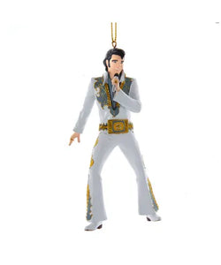 Elvis Presley® In Arabian Jumpsuit Ornament