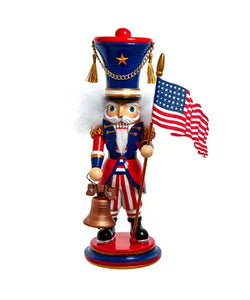 15" Hollywood Nutcrackers™ Americana Nutcracker