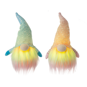LED Rainbow Gnomes