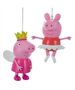 Peppa Pig™ Ballerina Princess Ornament
